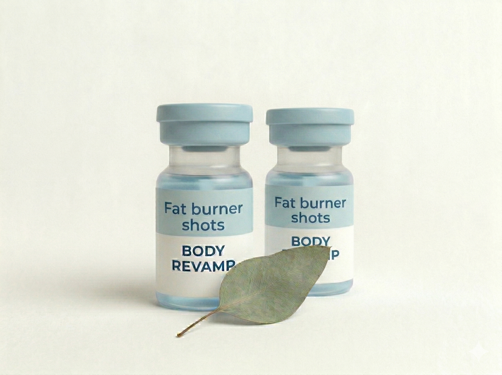 Fat burner shots support